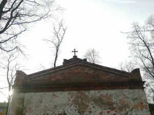 Vana-Pärnu kalmistu kabeli renoveerimine