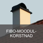 Fibo-moodulkorstnad